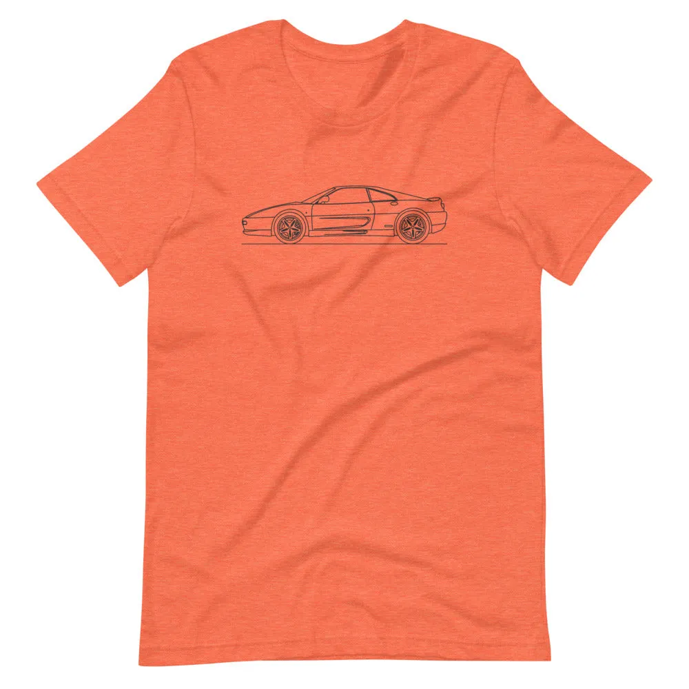 Ferrari F355 silhouette T-shirt