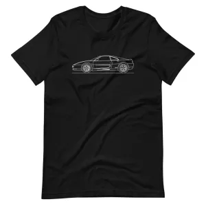 Ferrari F355 silhouette T-shirt