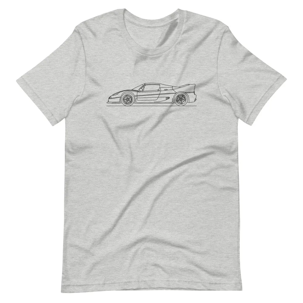 Ferrari F50 Silhouette T-shirt