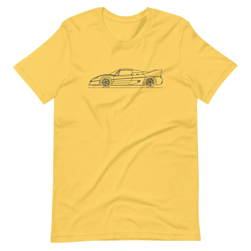 Ferrari F50 Silhouette T-shirt