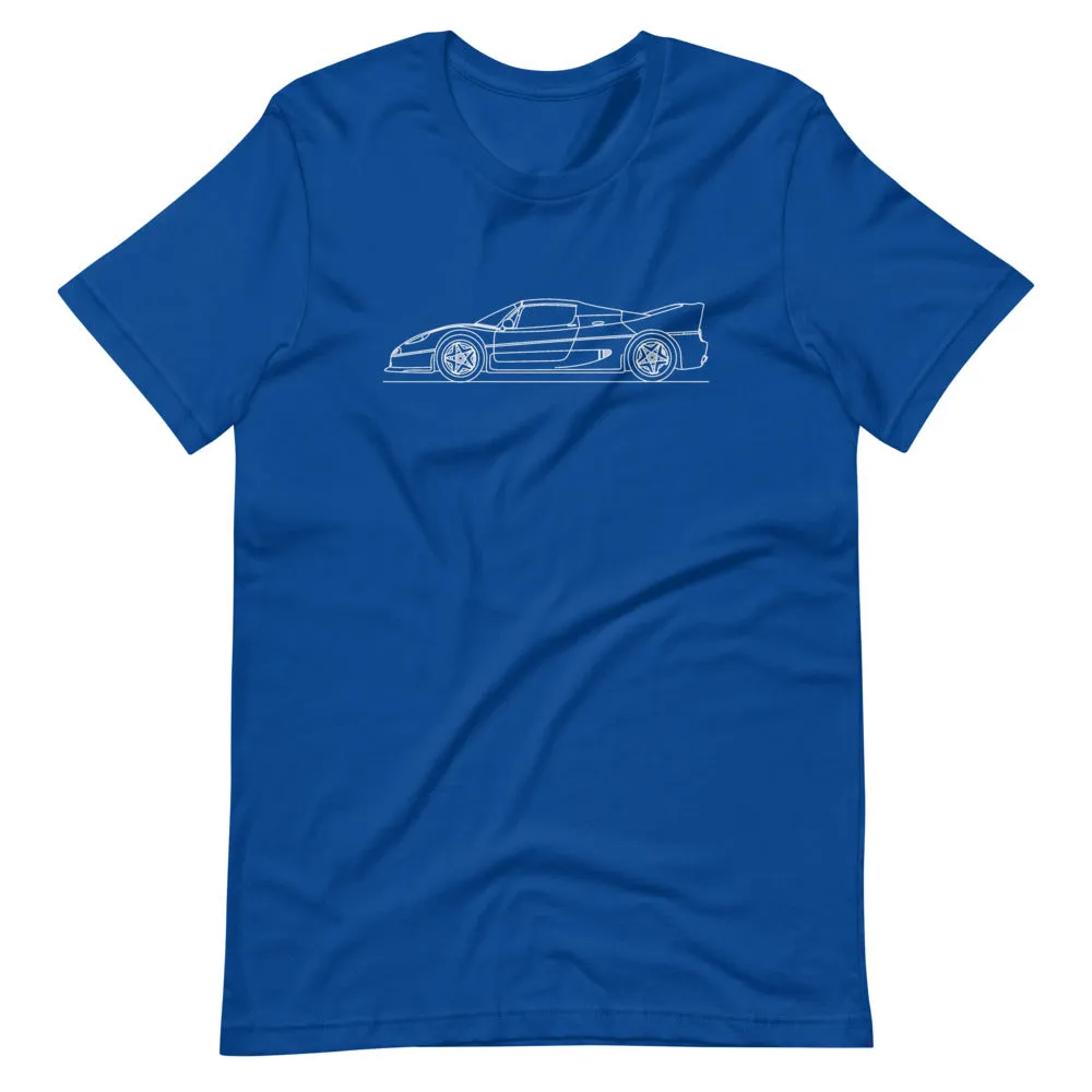 Ferrari F50 Silhouette T-shirt
