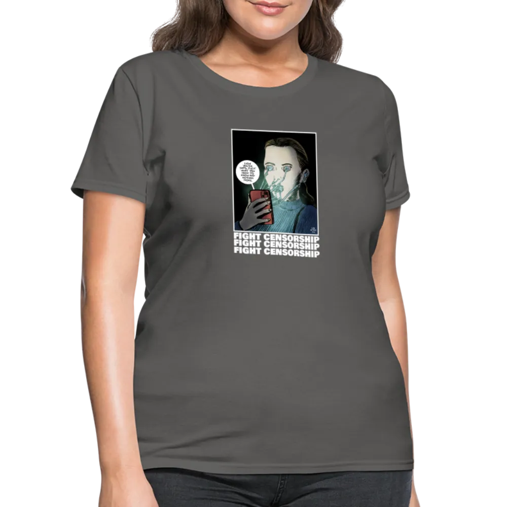 Fight Censorship | Women's Tee