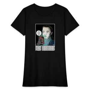 Fight Censorship | Women's Tee