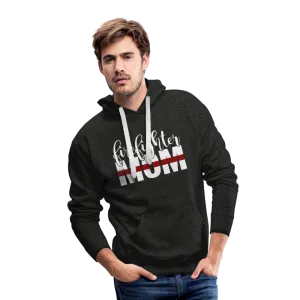 Firefighter Mom Men’s Premium Hoodie