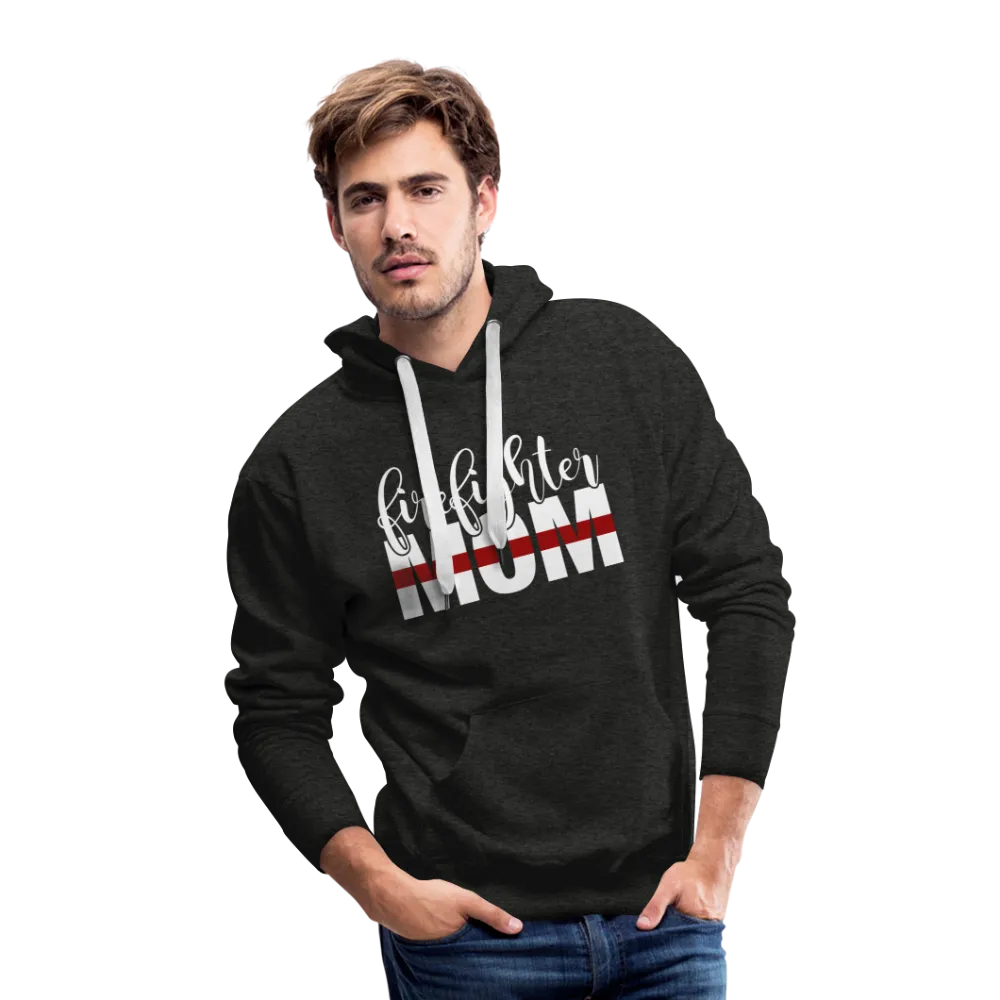Firefighter Mom Men’s Premium Hoodie