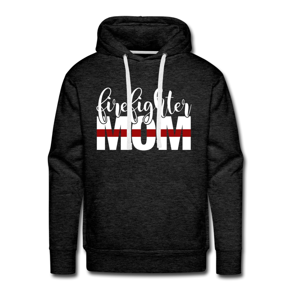 Firefighter Mom Men’s Premium Hoodie