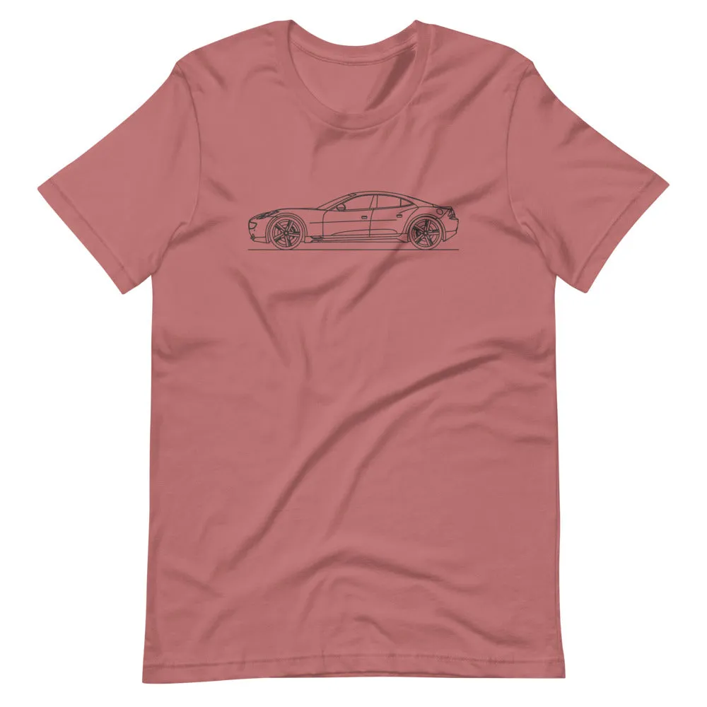 Fisker Karma Silhouette T-shirt