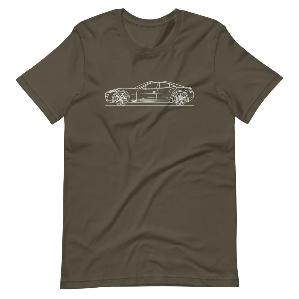 Fisker Karma Silhouette T-shirt
