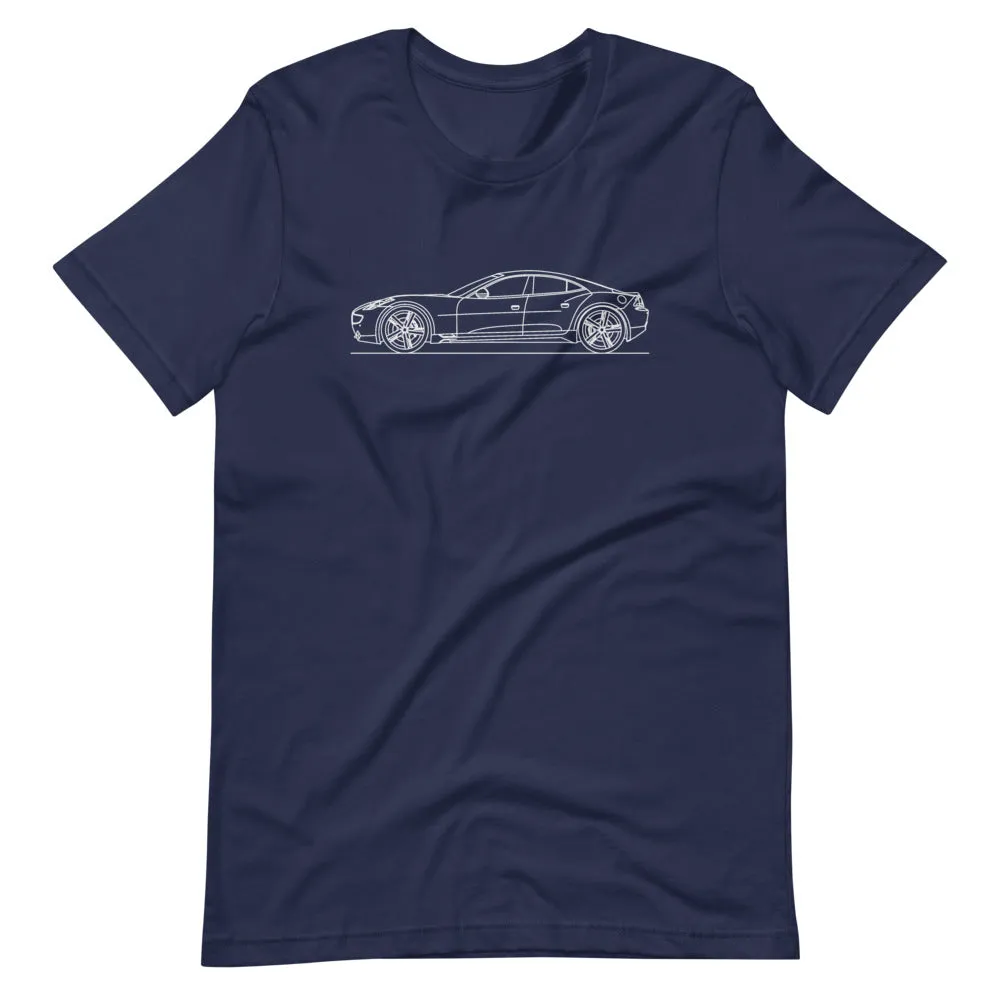 Fisker Karma Silhouette T-shirt