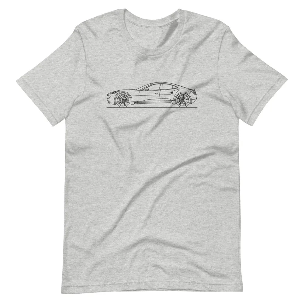 Fisker Karma Silhouette T-shirt