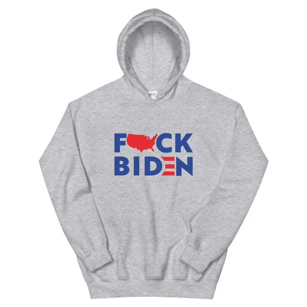 F**K BIDEN Unisex Hoodie
