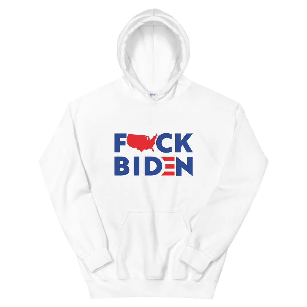 F**K BIDEN Unisex Hoodie
