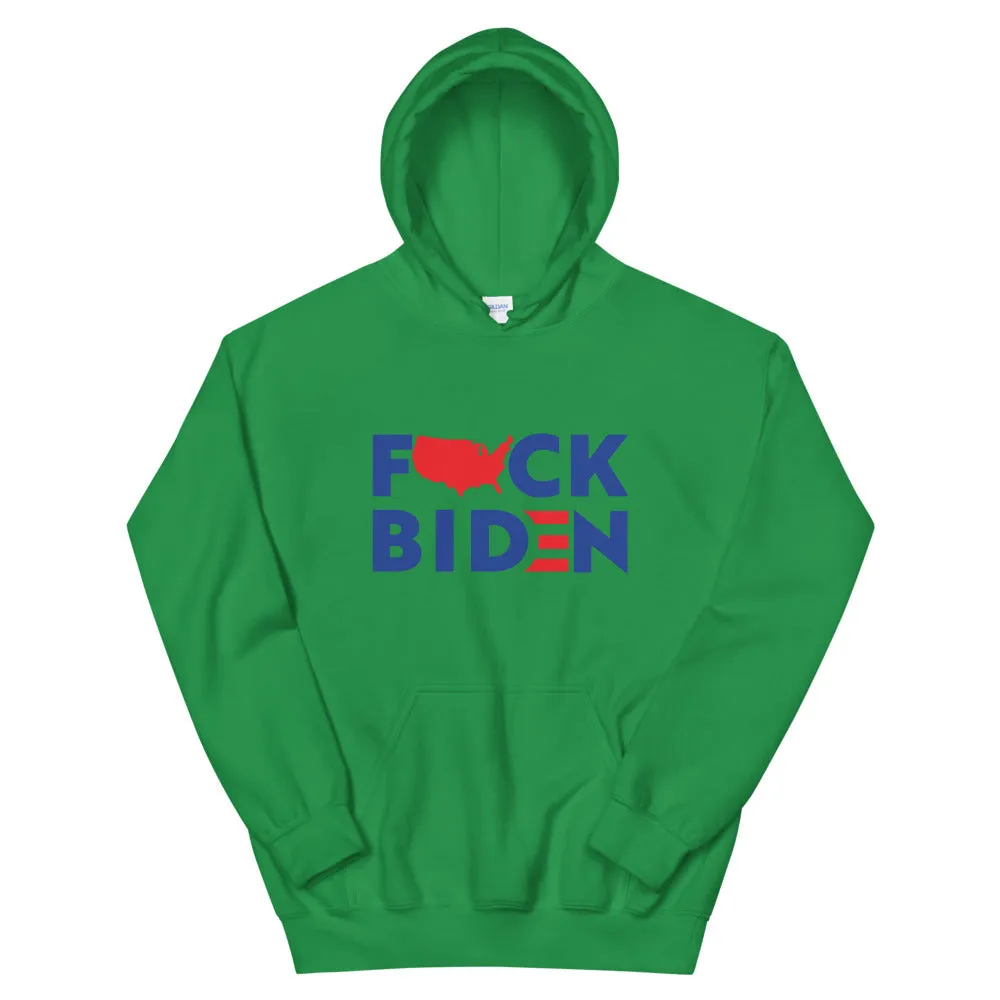 F**K BIDEN Unisex Hoodie