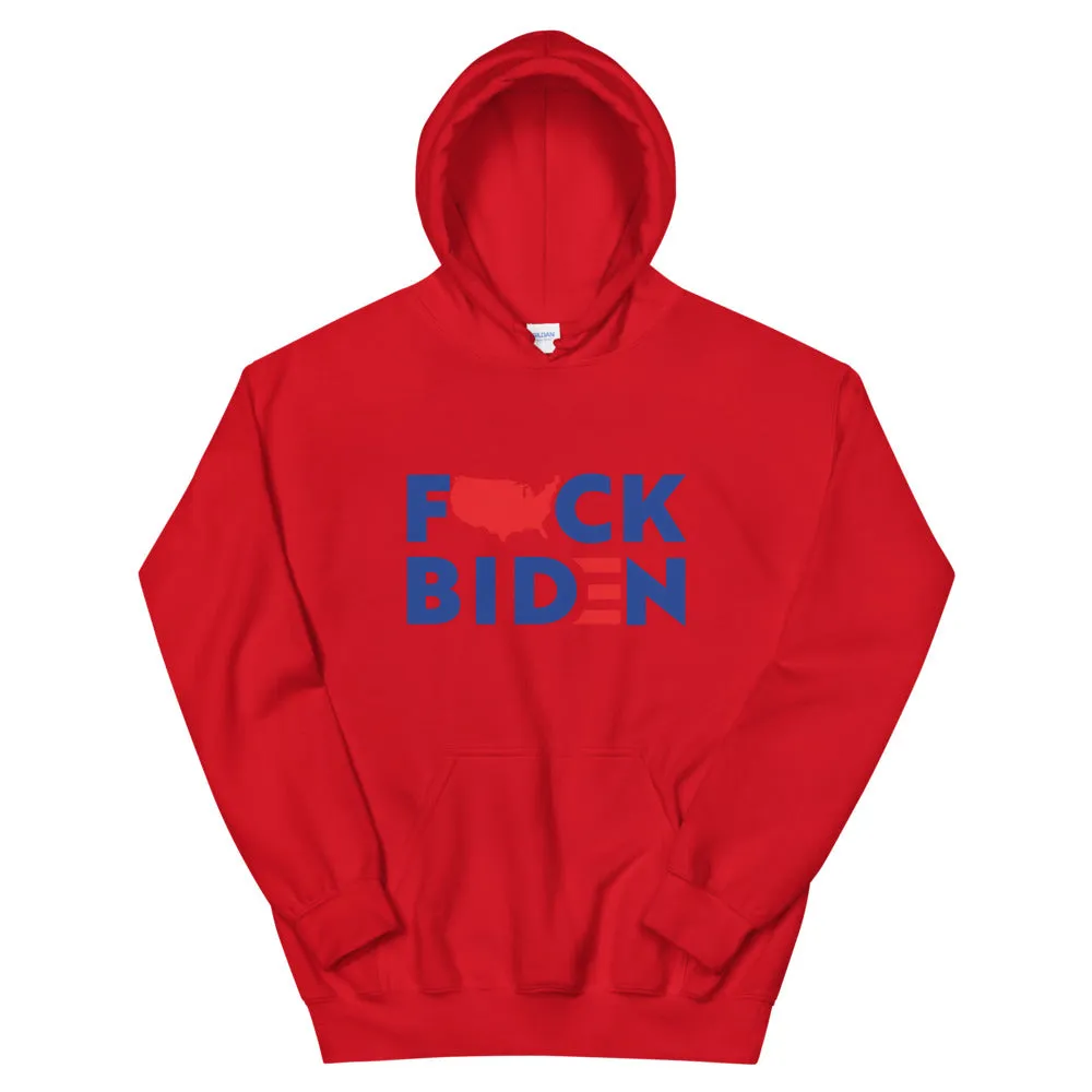 F**K BIDEN Unisex Hoodie