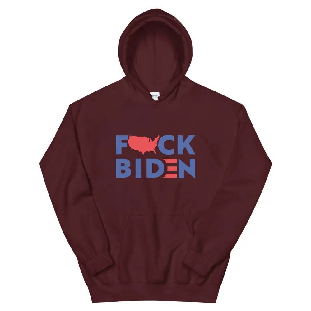 F**K BIDEN Unisex Hoodie