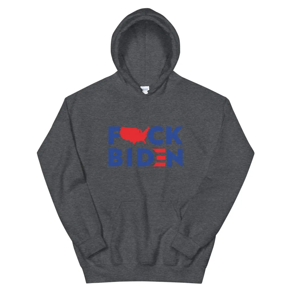 F**K BIDEN Unisex Hoodie