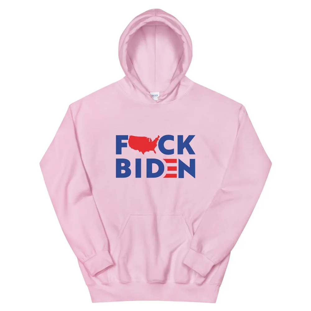 F**K BIDEN Unisex Hoodie