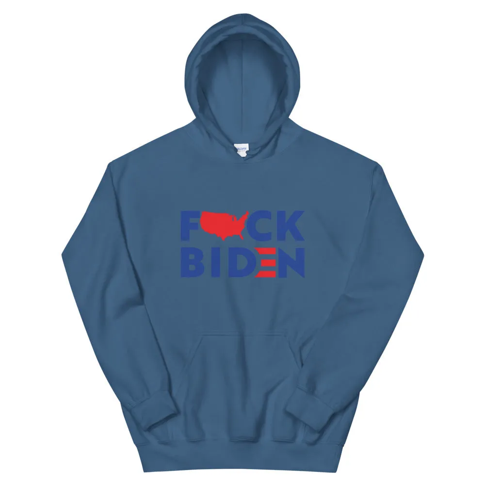 F**K BIDEN Unisex Hoodie