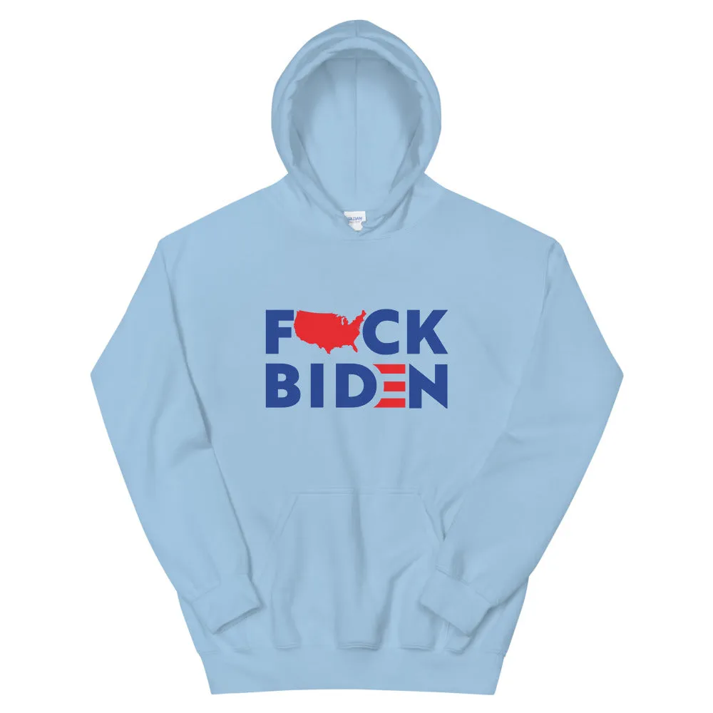 F**K BIDEN Unisex Hoodie
