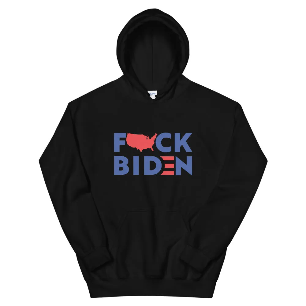 F**K BIDEN Unisex Hoodie