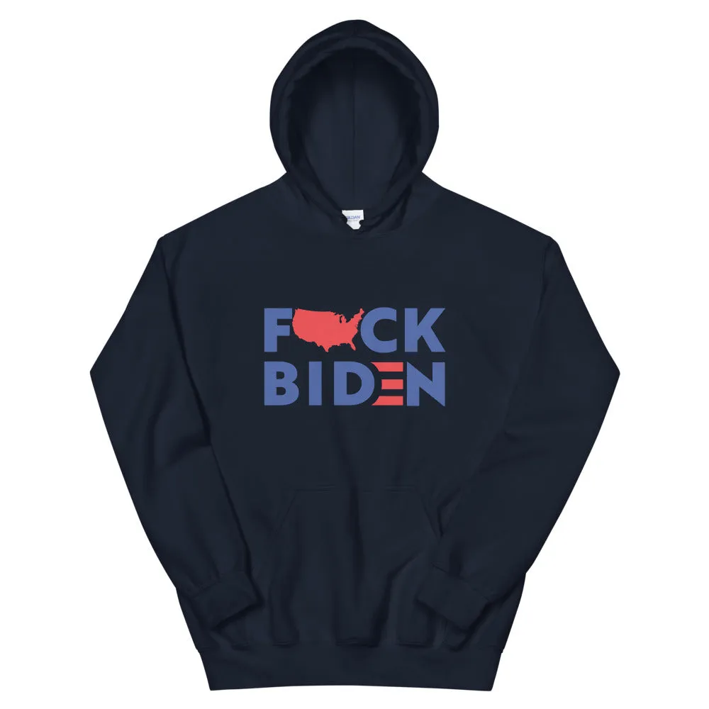 F**K BIDEN Unisex Hoodie