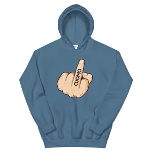 F**K Cuomo Middle Finger Unisex Hoodie