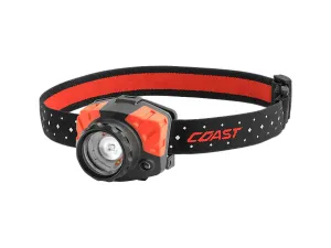 FL85 HEADLAMP DUAL COLOUR PURE BEAM FOCUSING 830 LUMENS