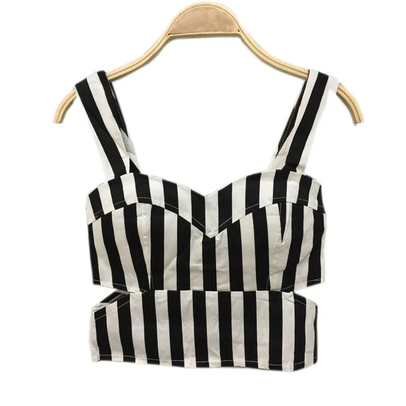 Floral Crop Top Women Camisole Dill Tank Top Female Cropped Tops Women's Black Cami Short Tops Vest Cropped Mothers