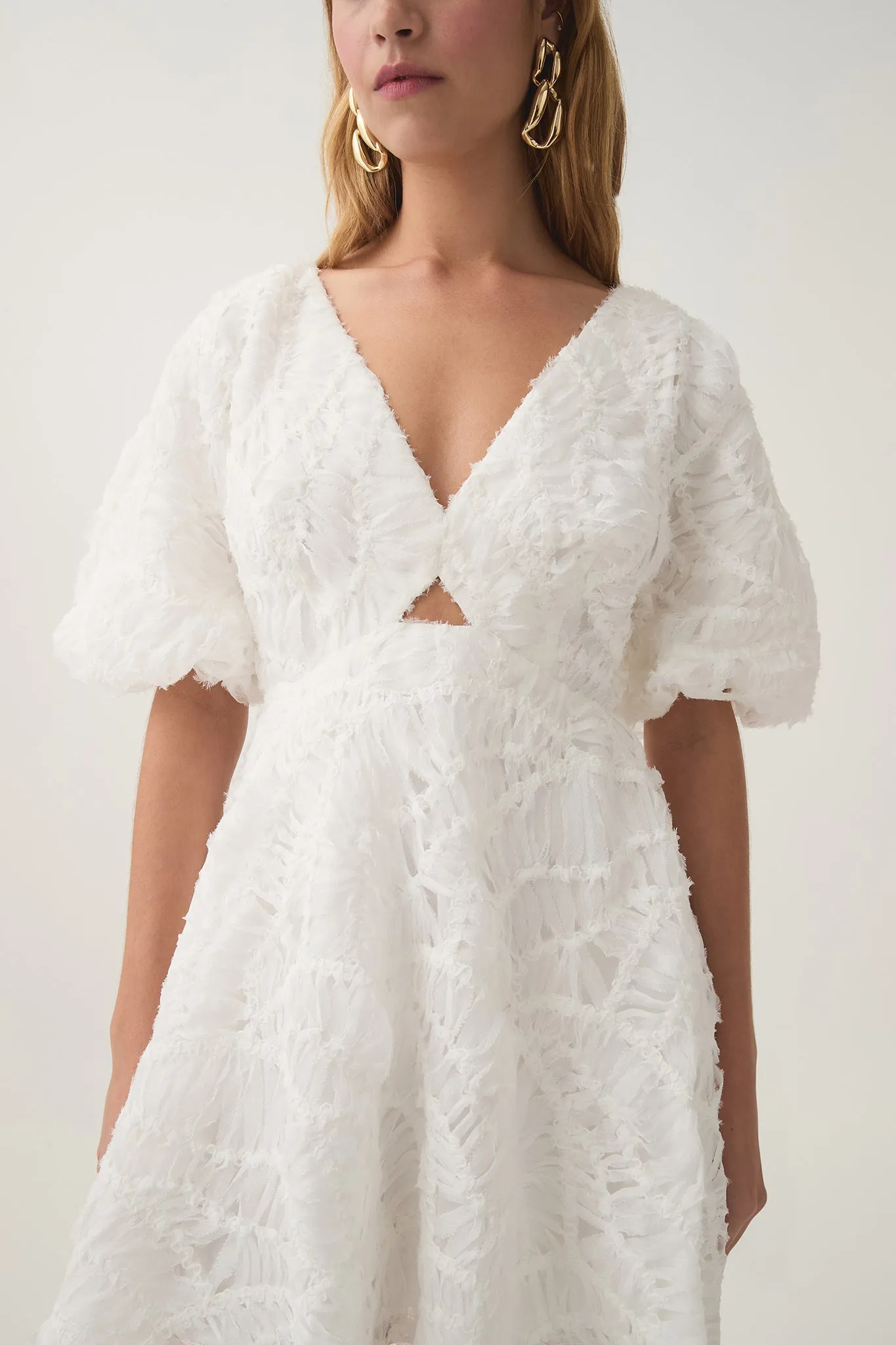 Florential Mini Swing Dress
