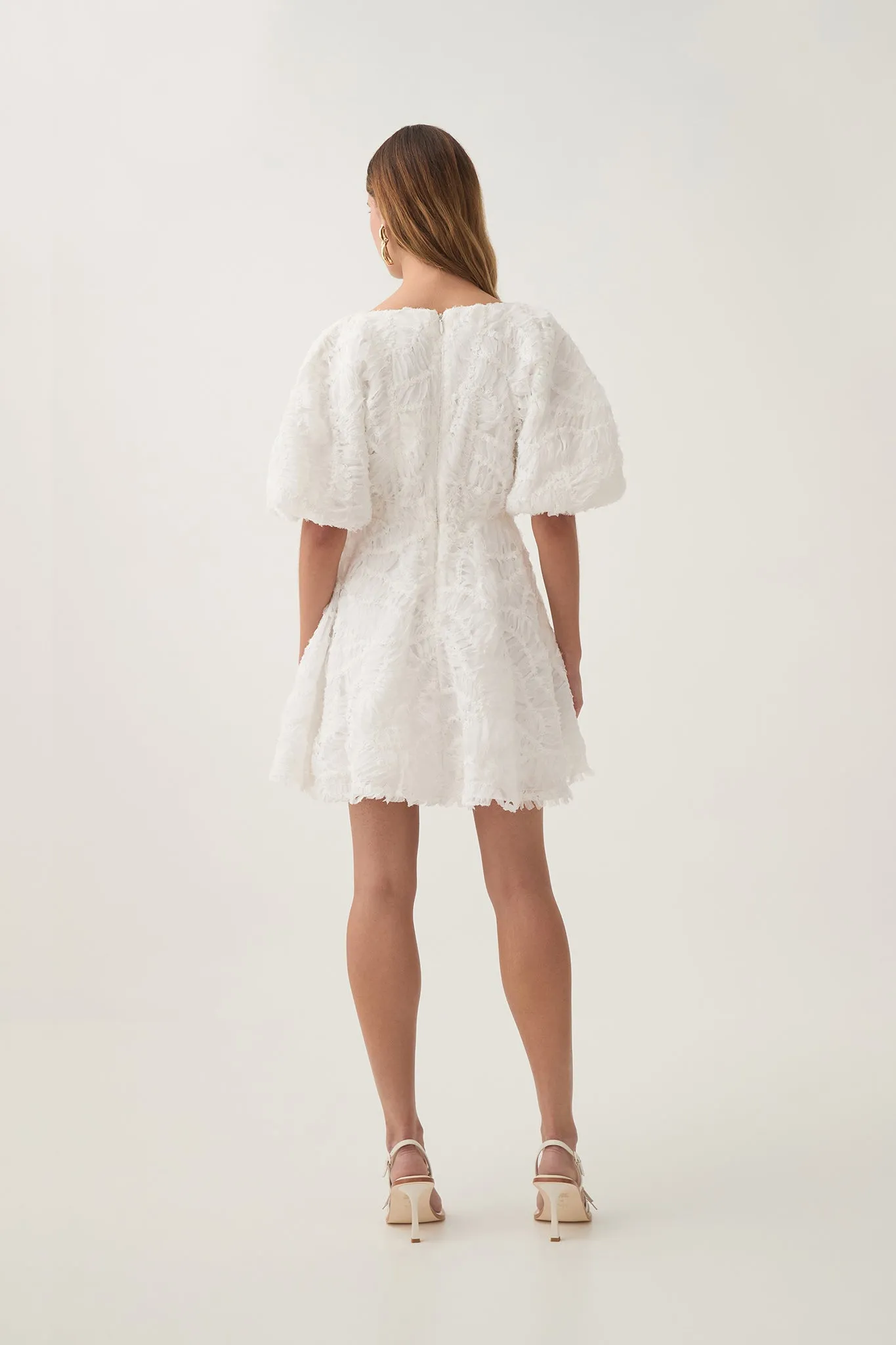 Florential Mini Swing Dress