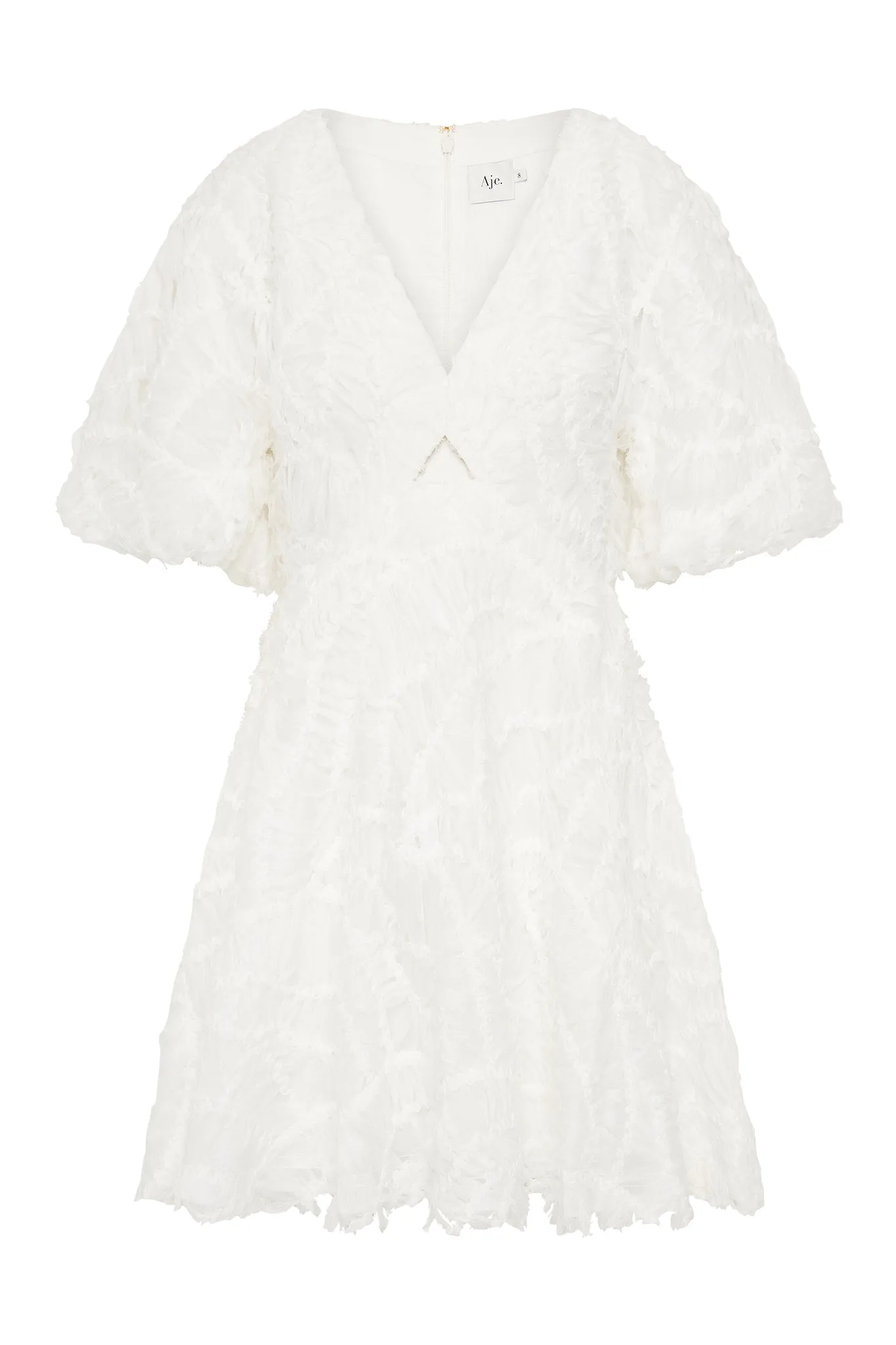 Florential Mini Swing Dress