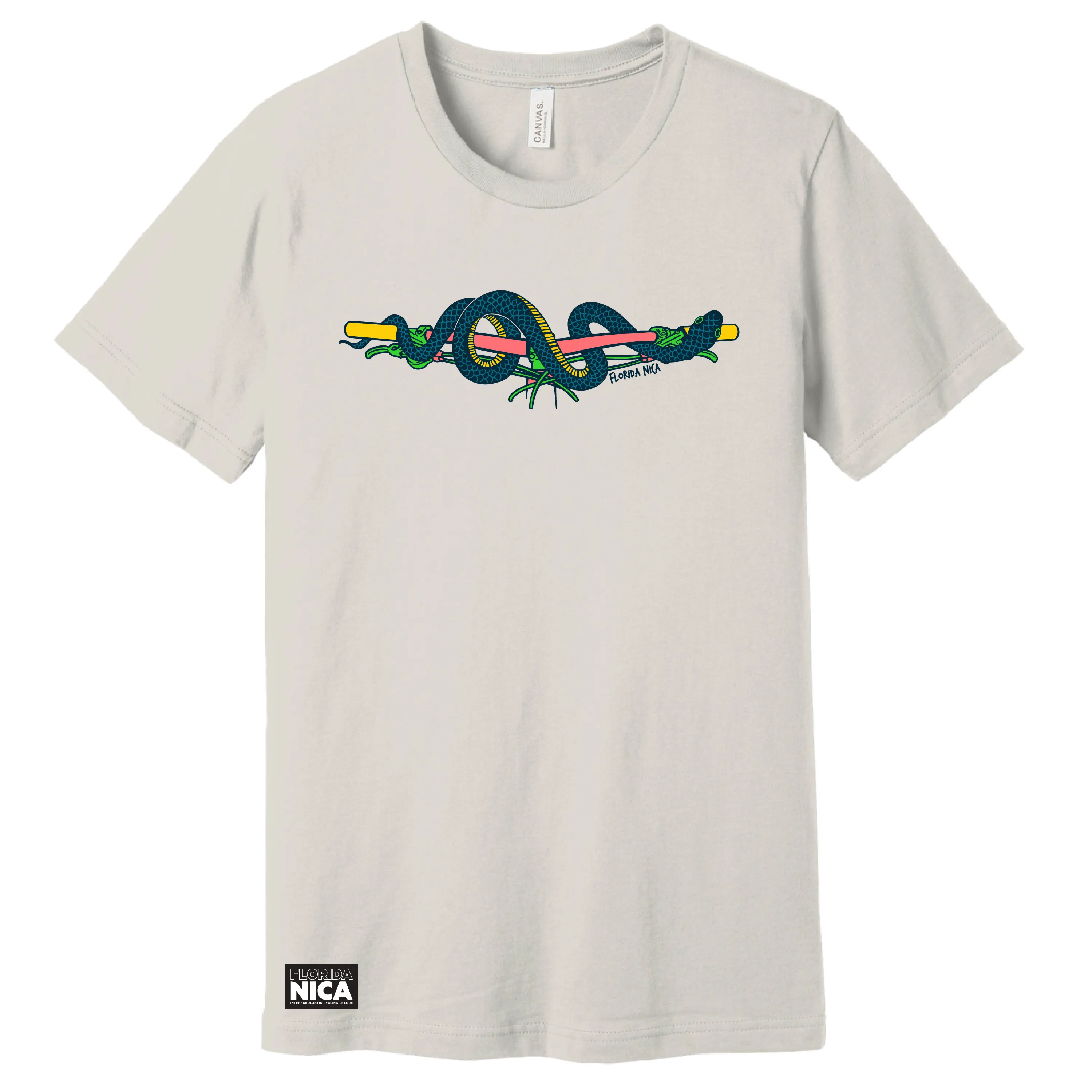Florida NICA Bars Tee