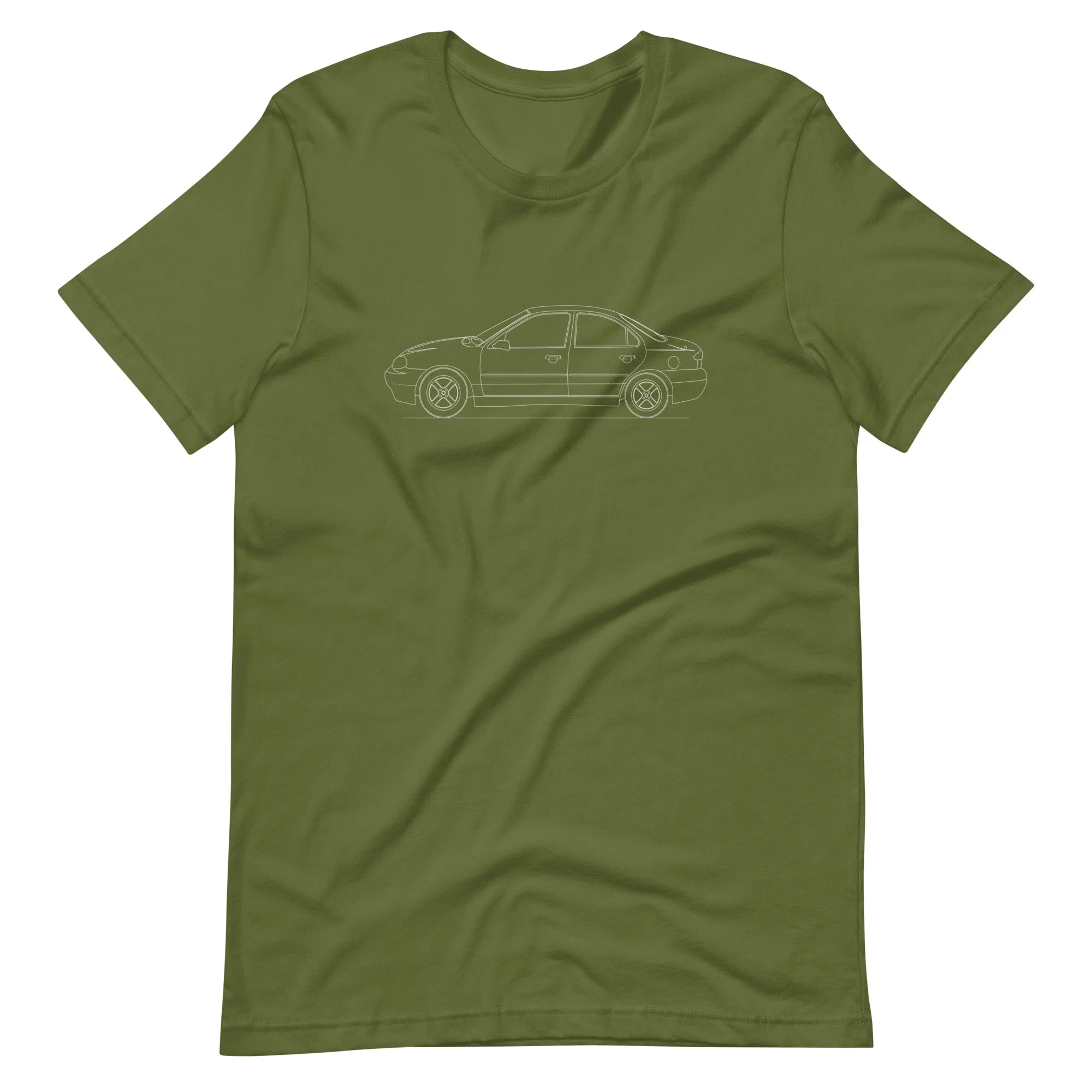 Ford Contour SVT Outline T-Shirt