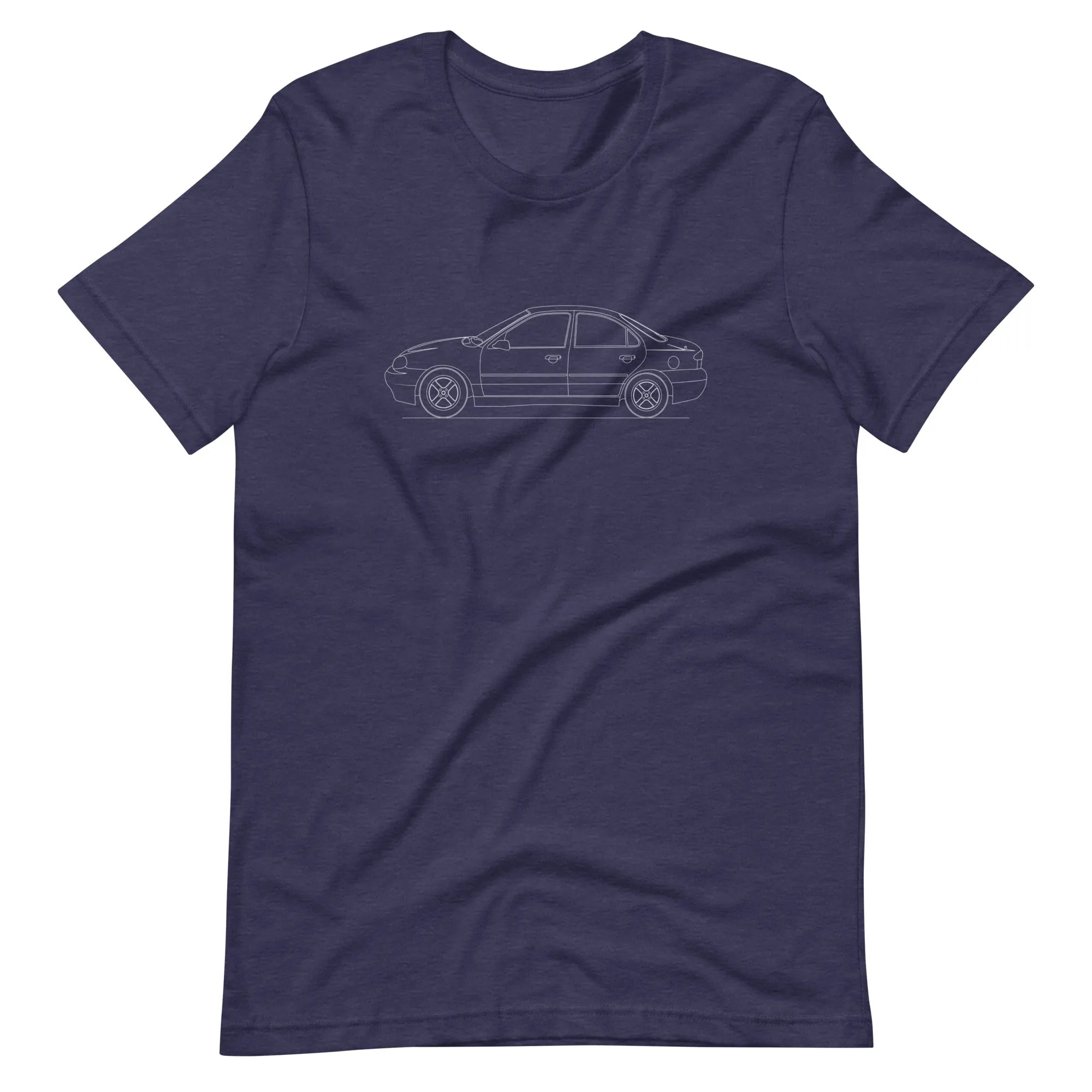 Ford Contour SVT Outline T-Shirt