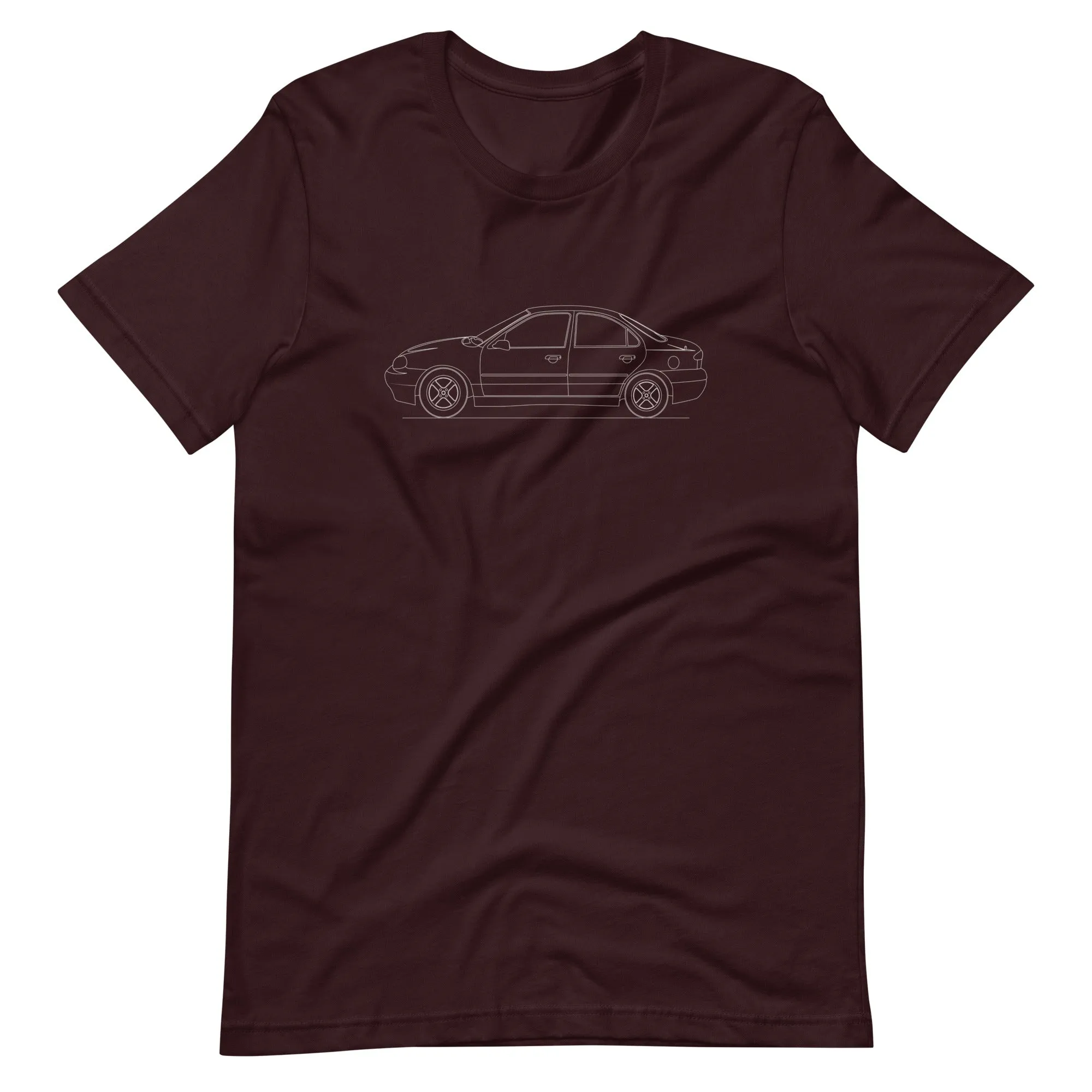 Ford Contour SVT Outline T-Shirt