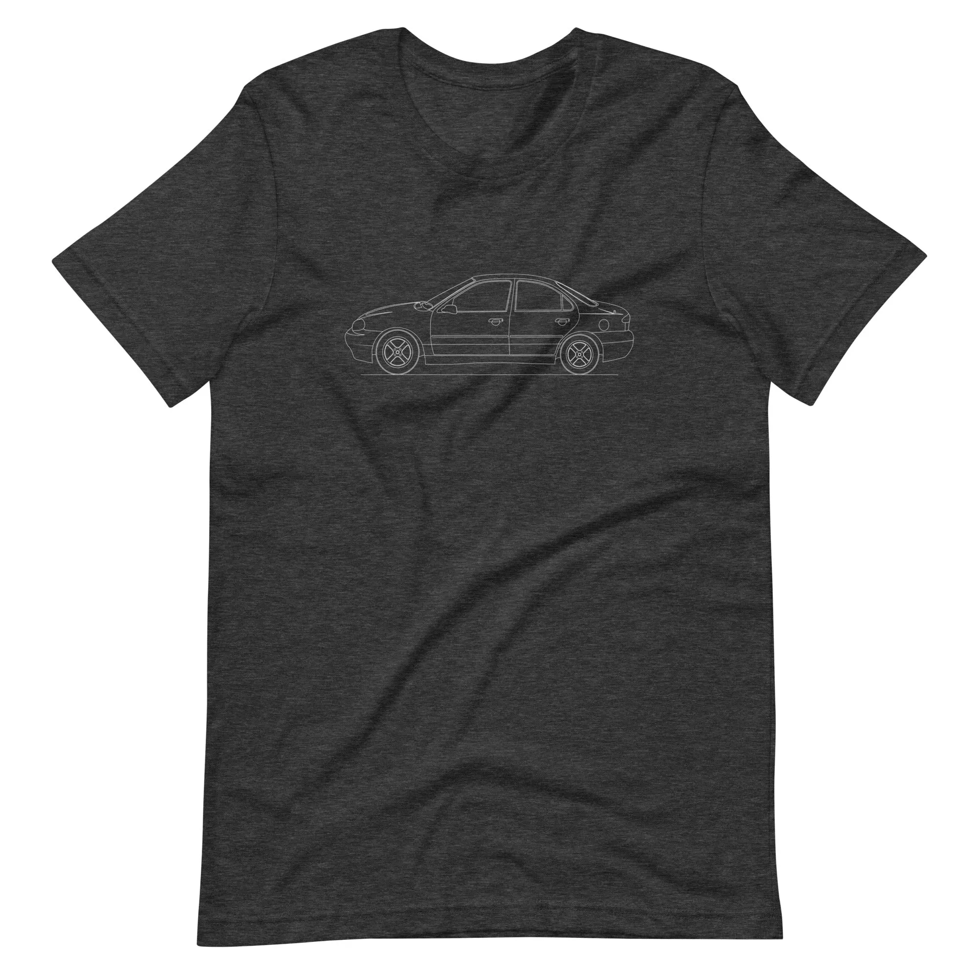 Ford Contour SVT Outline T-Shirt