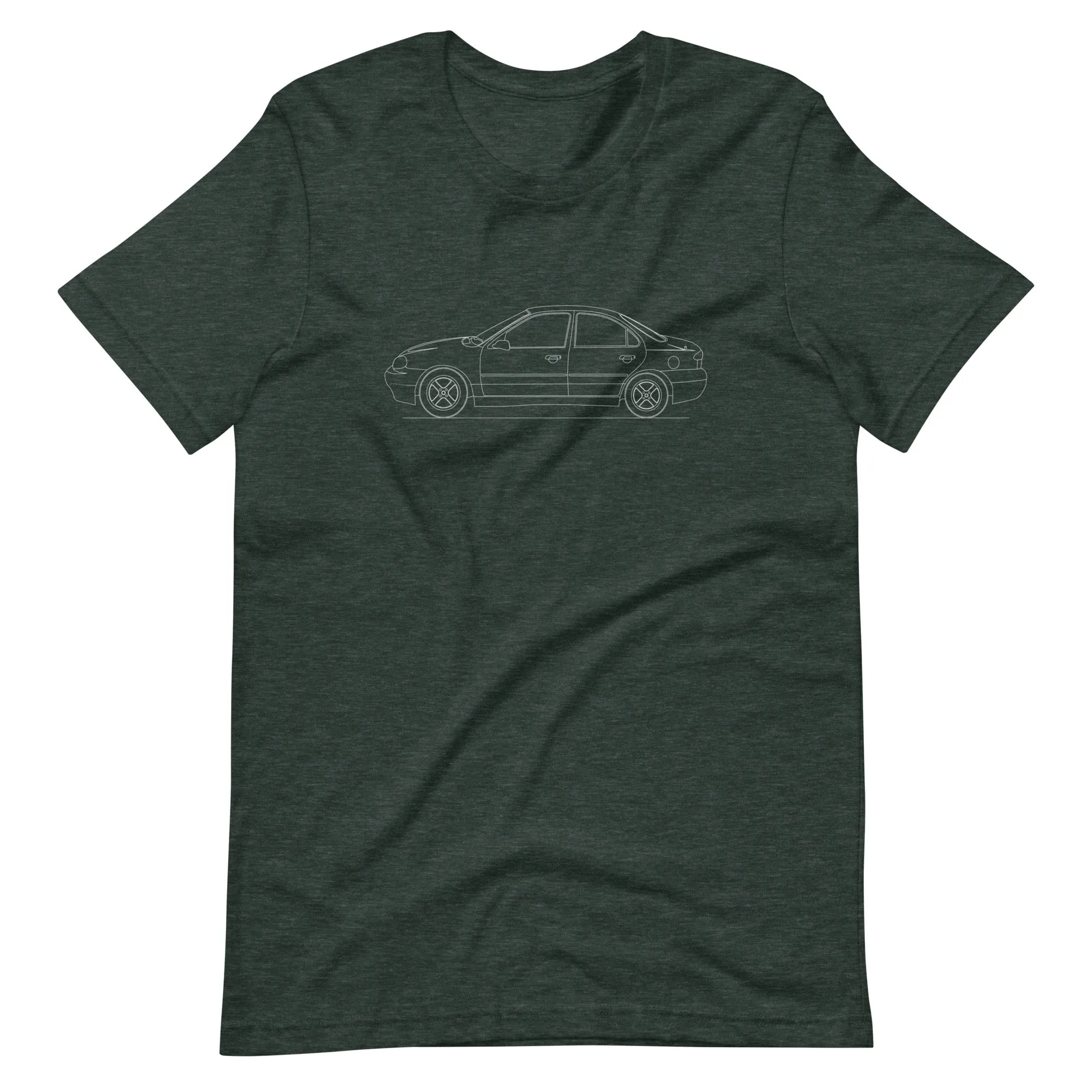 Ford Contour SVT Outline T-Shirt