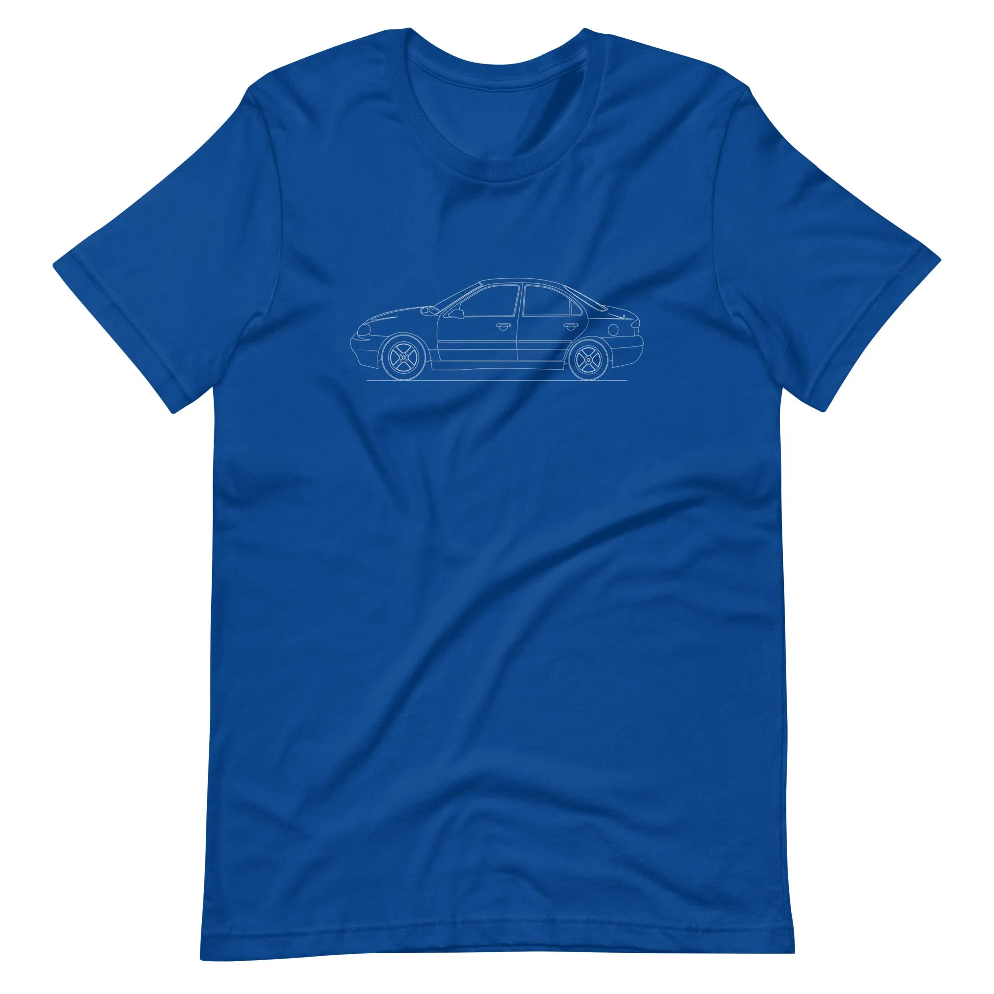 Ford Contour SVT Outline T-Shirt