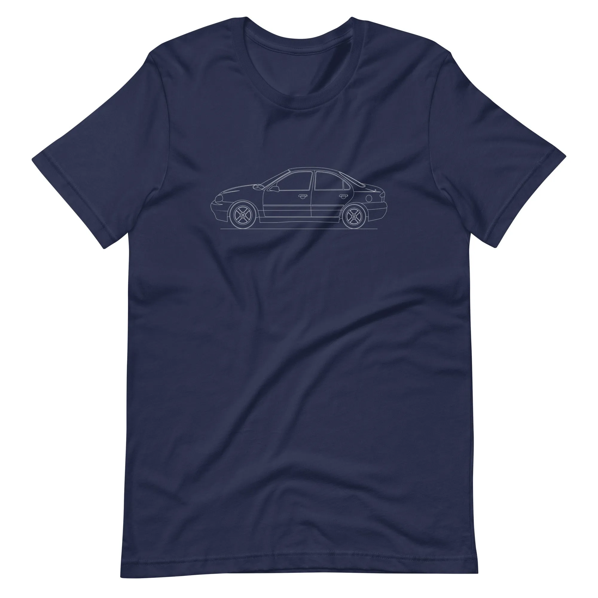 Ford Contour SVT Outline T-Shirt