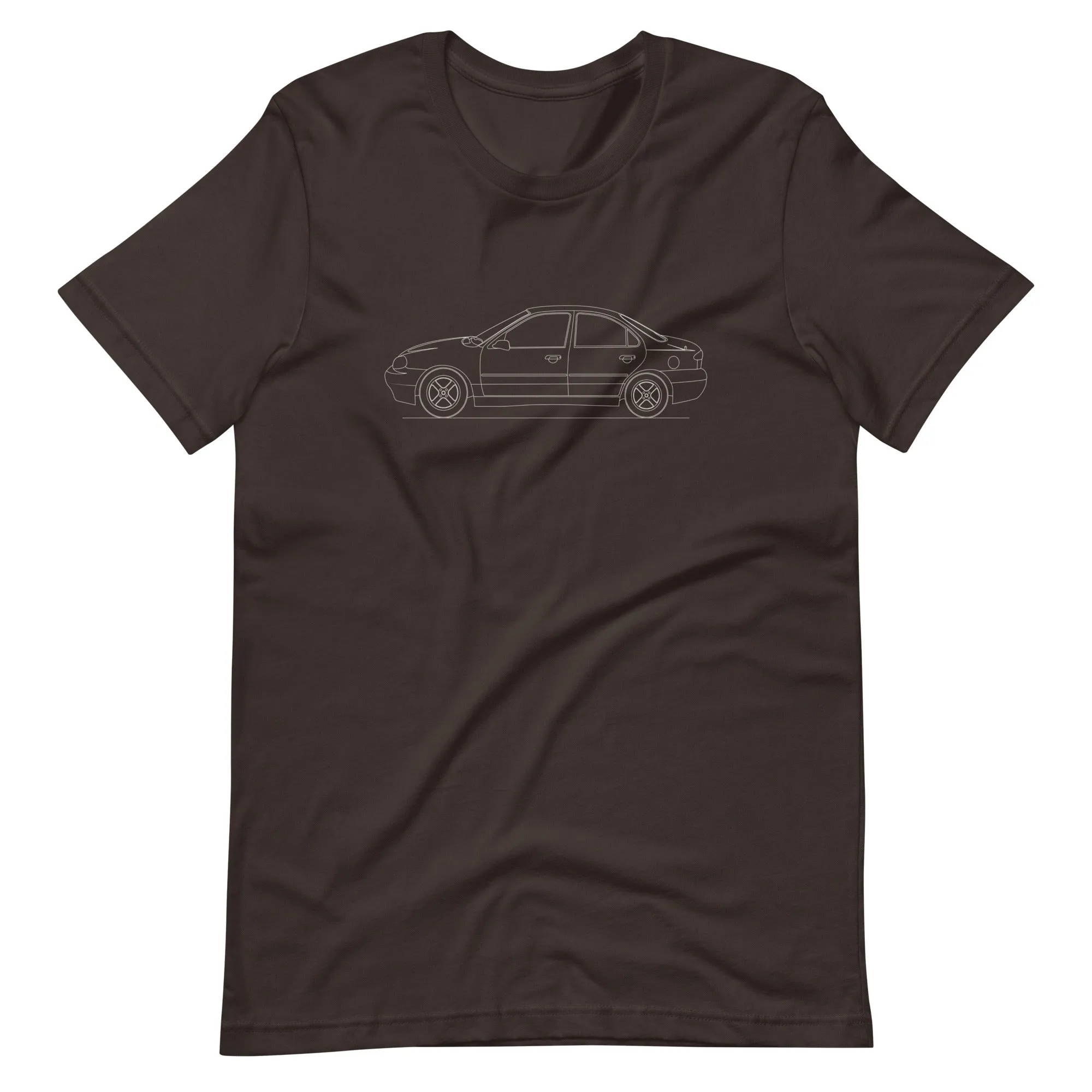 Ford Contour SVT Outline T-Shirt
