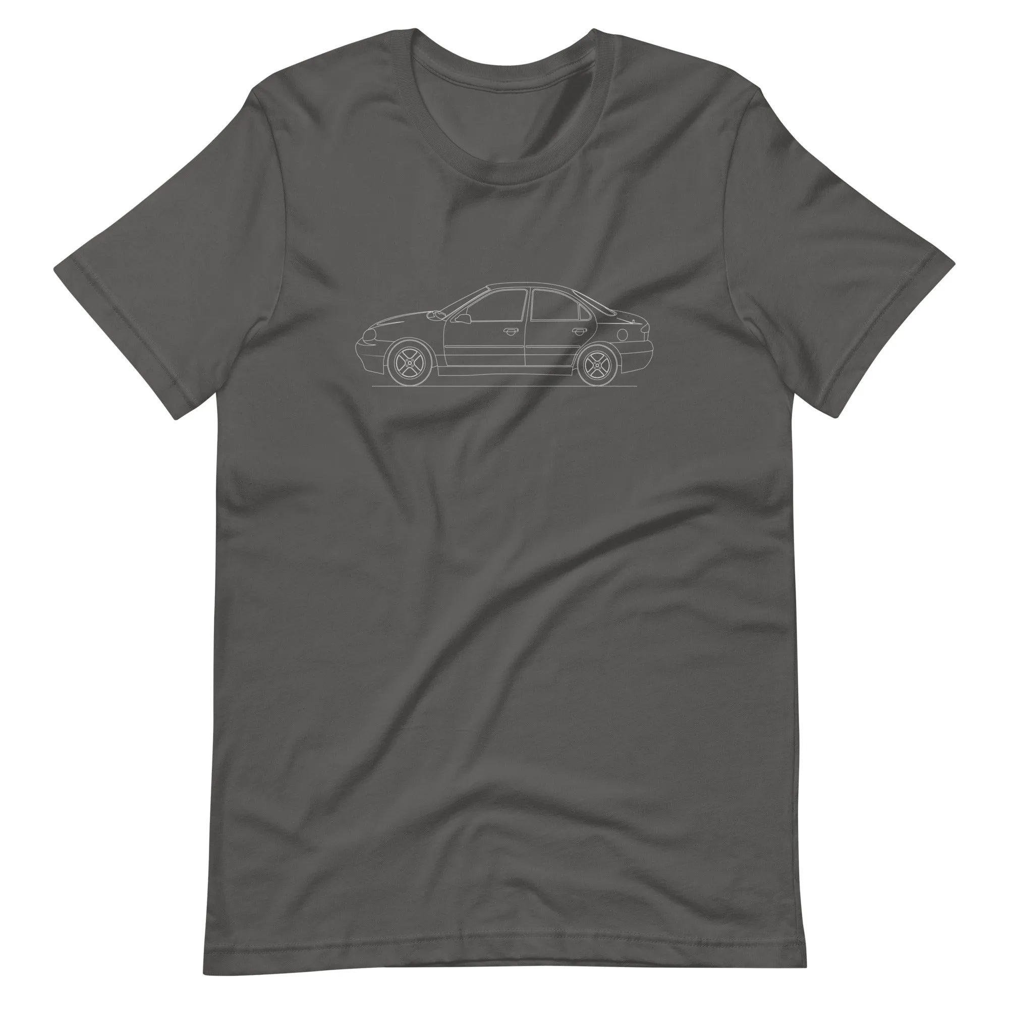 Ford Contour SVT Outline T-Shirt