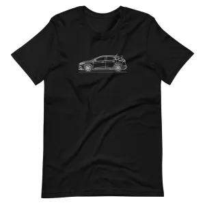 Ford Focus RS Silhouette T-shirt