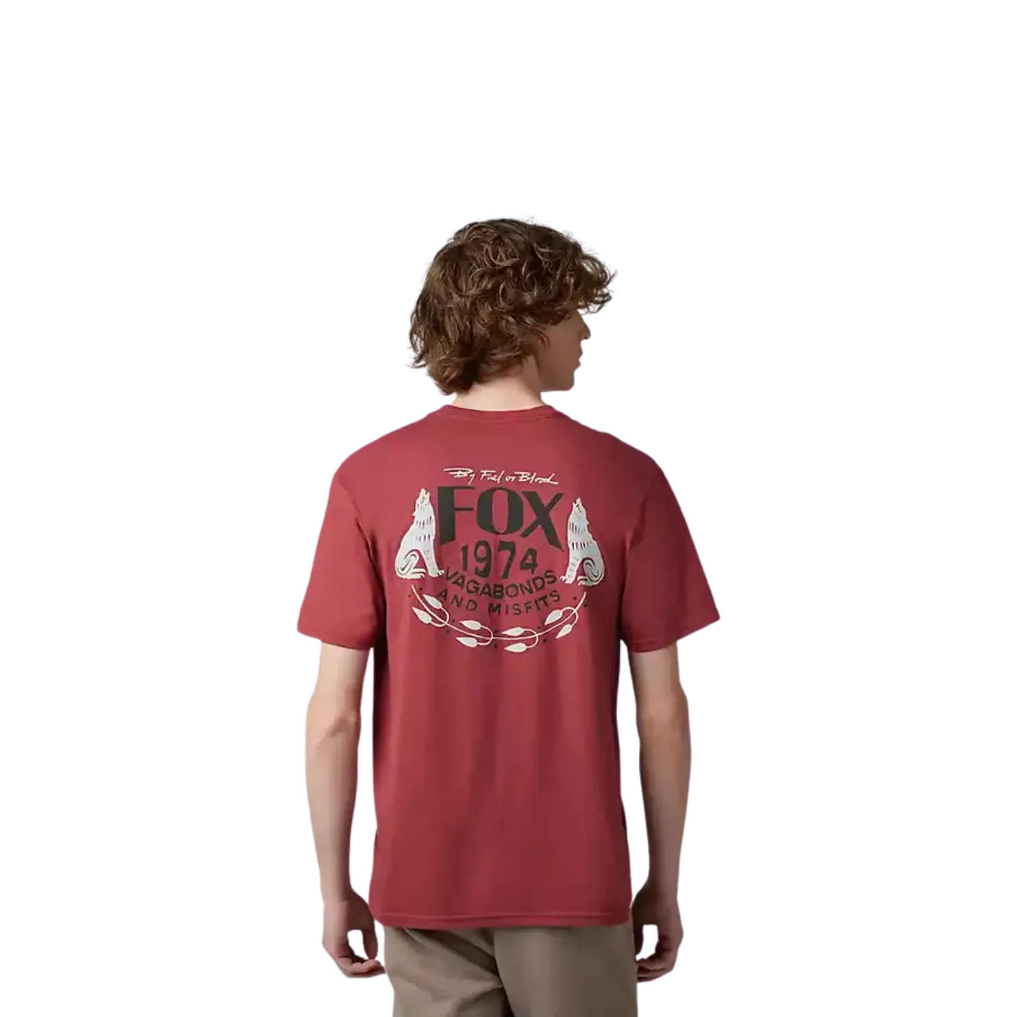 Fox Predominant SS Premium Mens T-Shirt