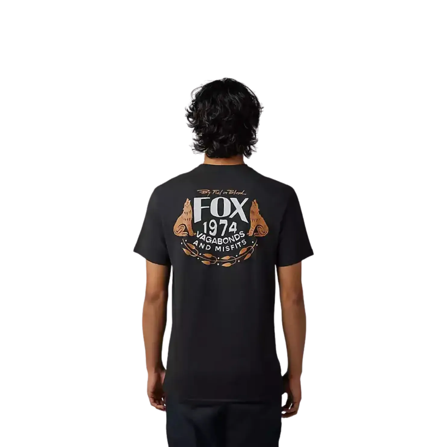 Fox Predominant SS Premium Mens T-Shirt