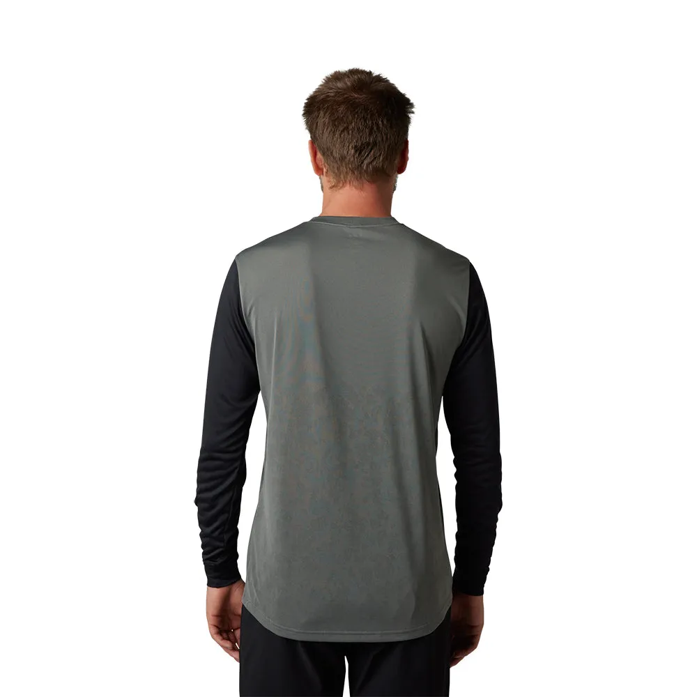 Fox Ranger Tru Dri Ls Jersey [Pewter]