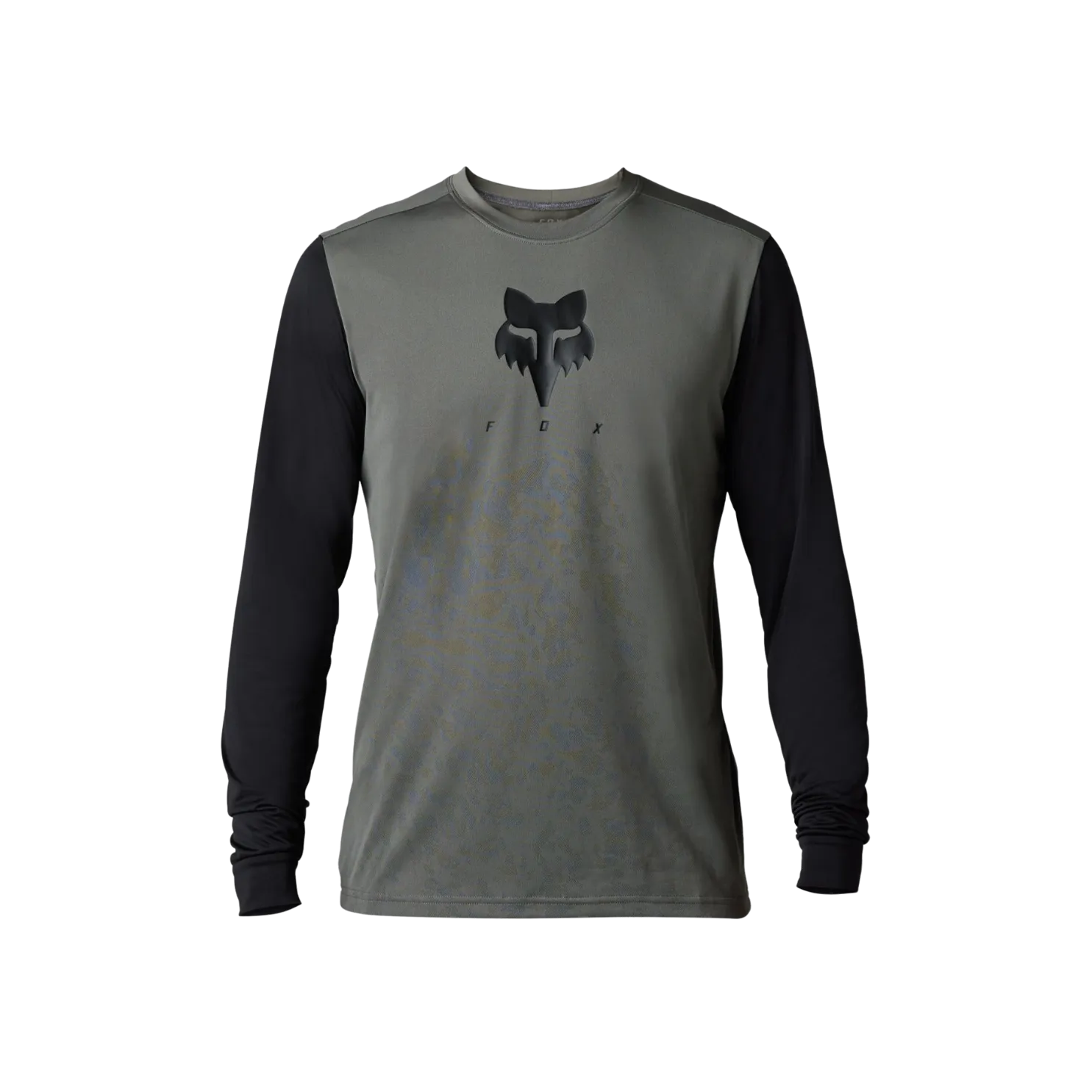 Fox Ranger TruDri Mens LS MTB Jersey