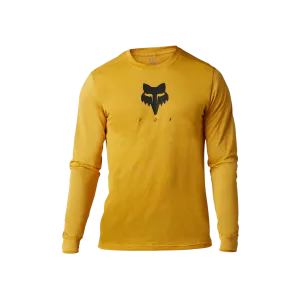 Fox Ranger TruDri Mens LS MTB Jersey