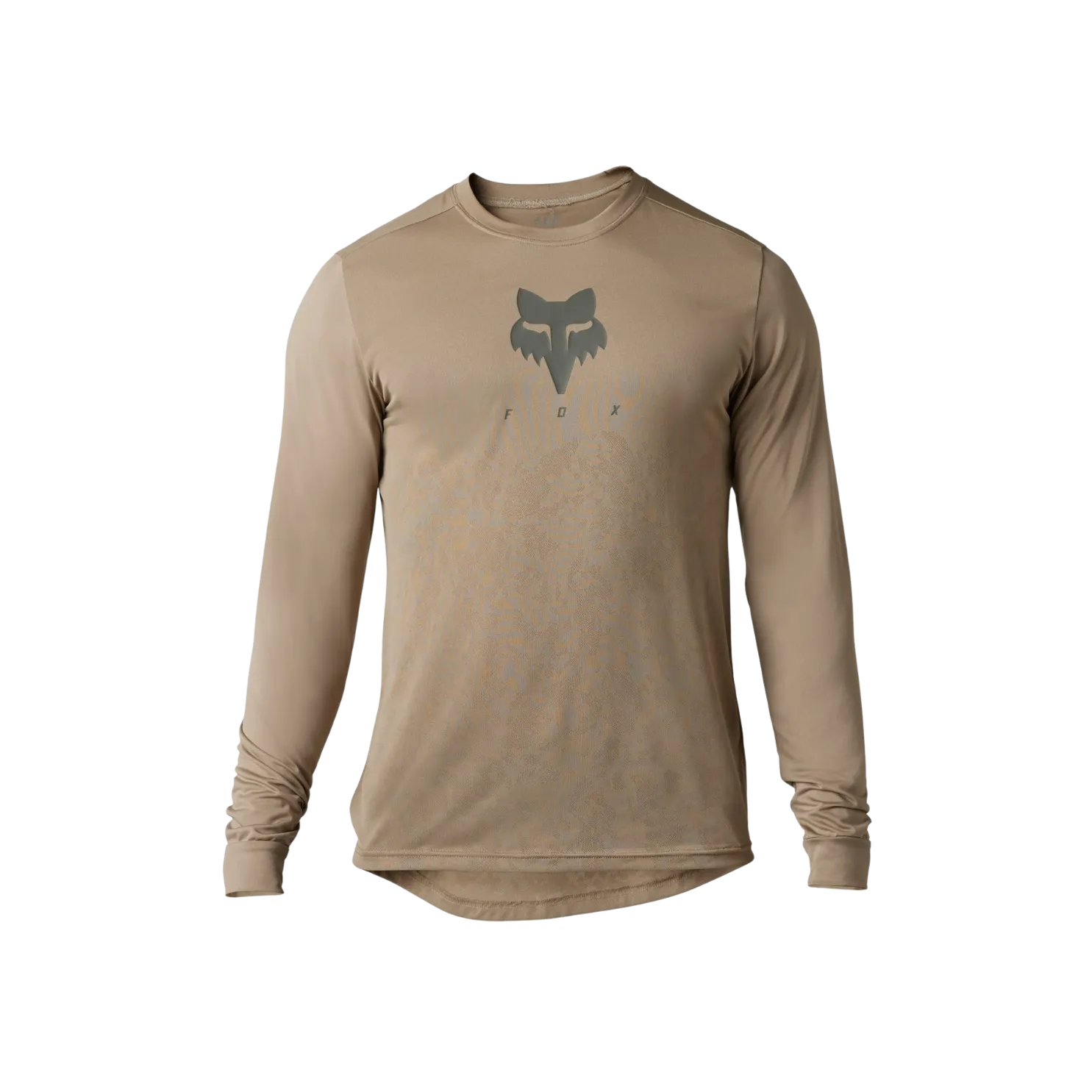 Fox Ranger TruDri Mens LS MTB Jersey
