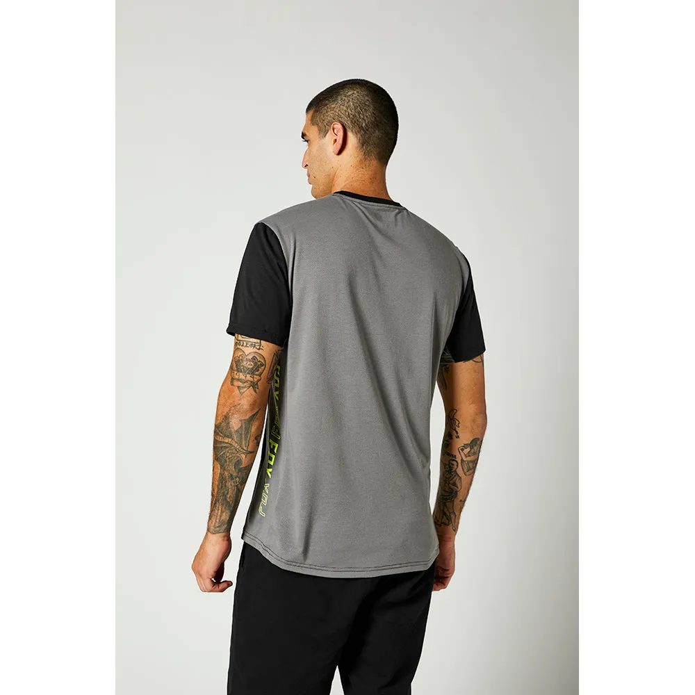 Fox Starter Crew Ss Top - Black