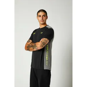 Fox Starter Crew Ss Top - Black